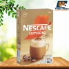 Cà Phê Nescafe Cappuccino Coffee Sachets Hộp 10 Gói 132g